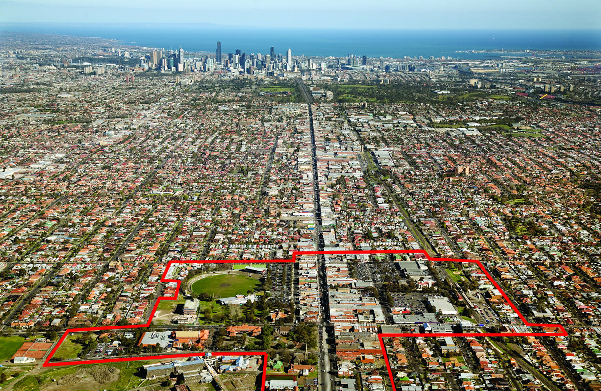 Coburg gains some long sought-after initiative