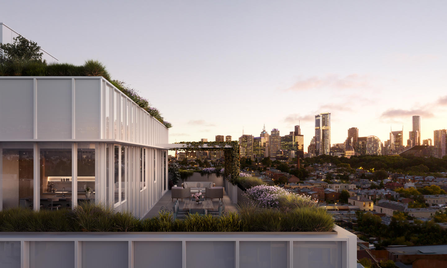 SMA Projects unveils its luxury penthouse crowning The Regent Fitzroy