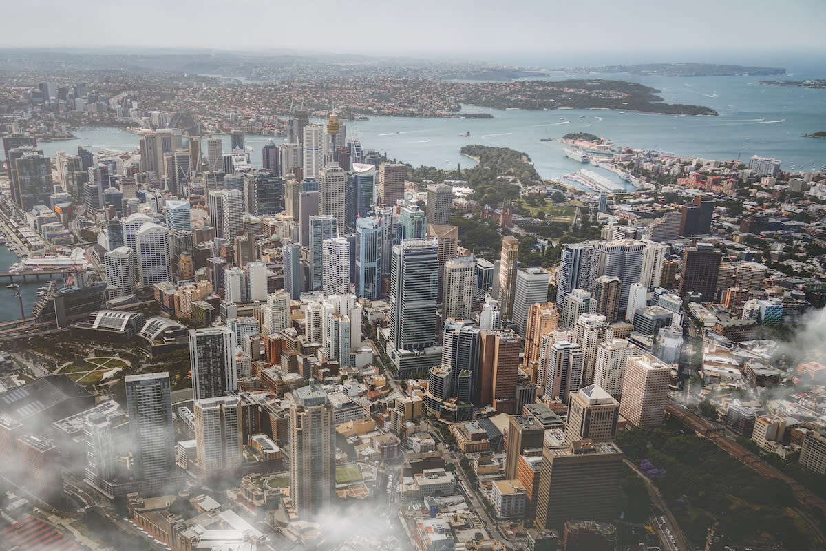 Belingbak and ICD Property launch design excellence competition for 372 Pitt Street