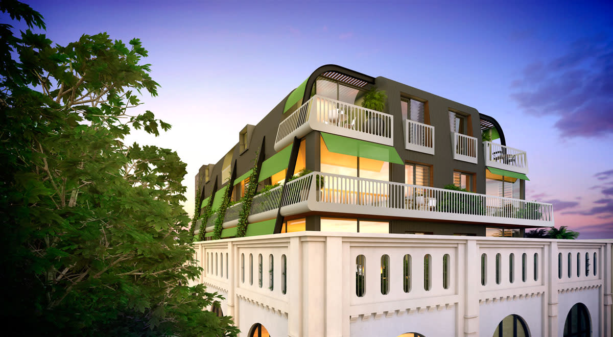 Smith Street Action Group's take on development