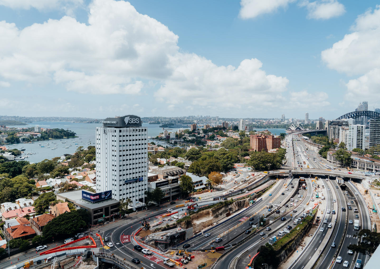 Aqualand plans mixed-use hotel and build-to-rent tower in North Sydney after AURA by Aqualand completion