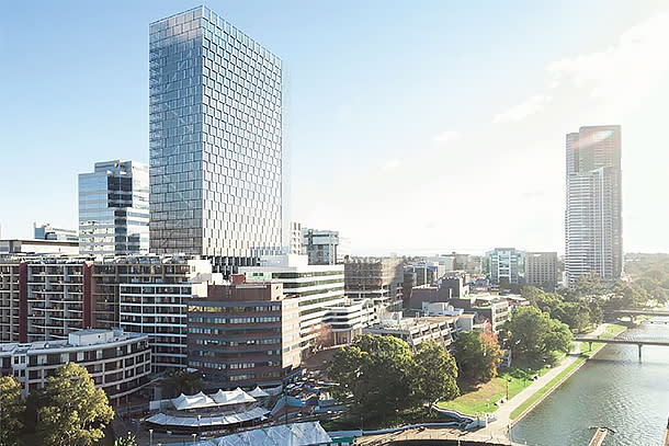 Dexus receives greenlight for 140 George Street Parramatta