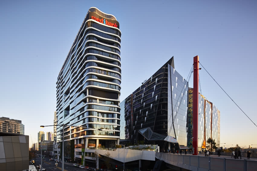 Cbus Property's 720 Bourke achieves WELL Certification with launch of Green by Design Brand