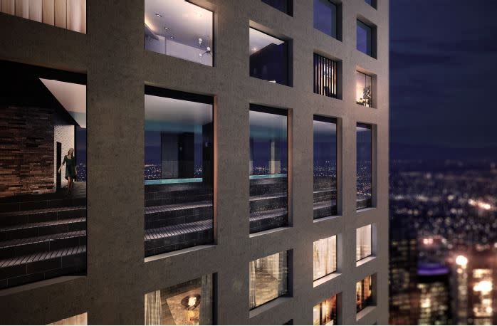 AZX Group initiate A'Beckett Residences: 183-189 A'Beckett Street, Melbourne