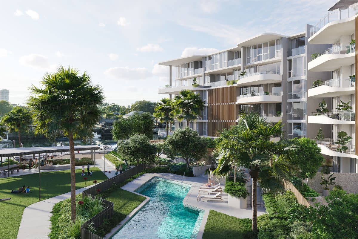 Sustainable living at Harbour Shores: better health, lower bills