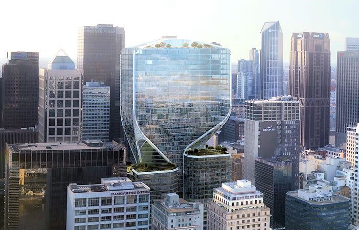 Taper and twist: an opportunity missed