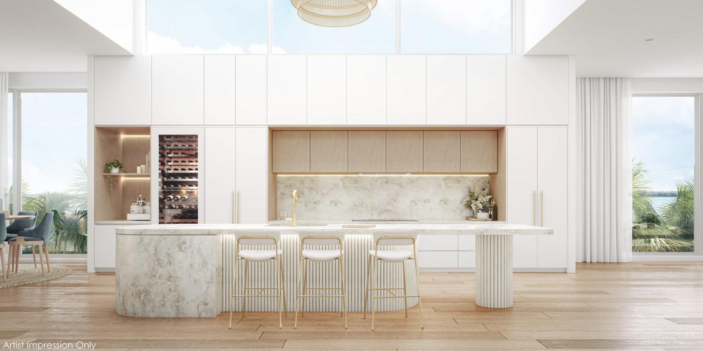 Sovereign Island standards come to Runaway Bay with Ocean Suites on Jennifer