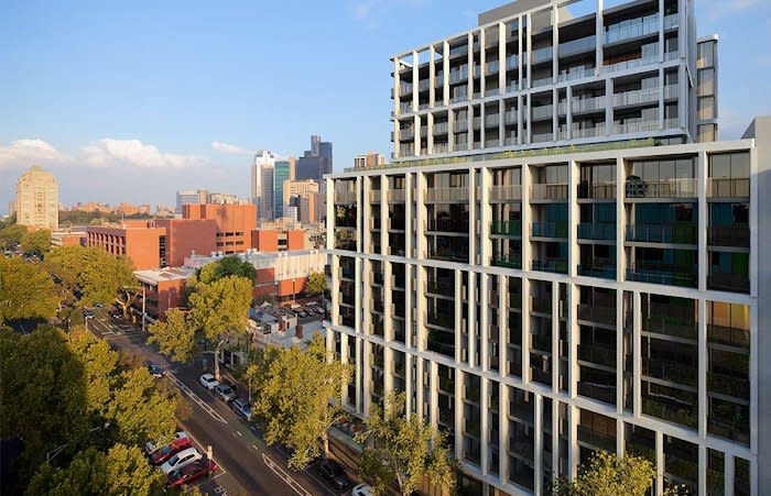 The Eminence joins the queue on Queensberry