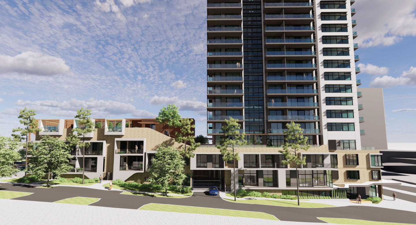 Planning approval received for major Build-to-Rent project in Scarborough, West Australia