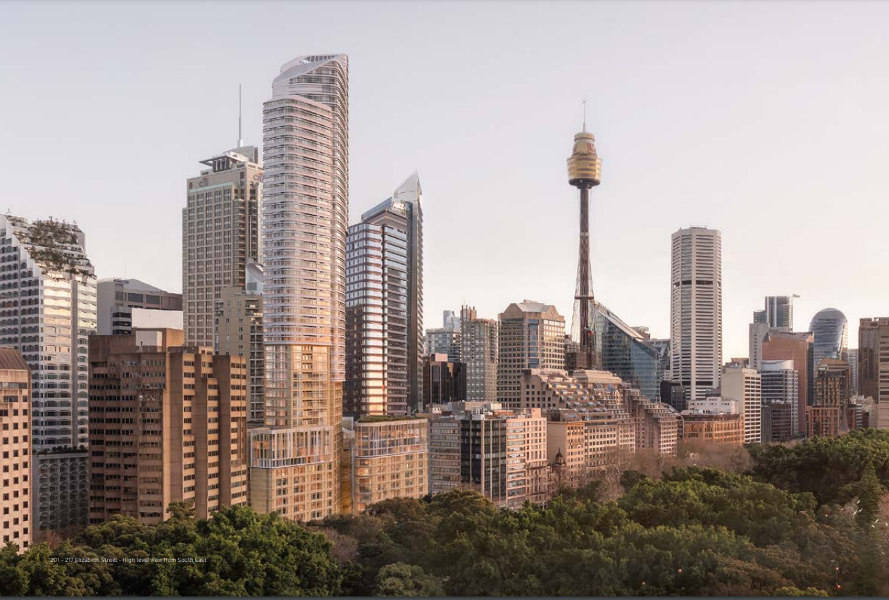 Sydney skyline transformation to continue as Charter Hall pitch near-$1 billion skyscraper