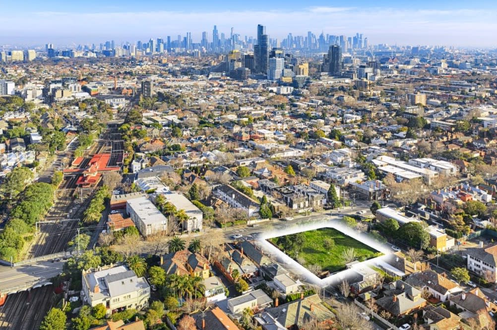 Sydney developer to offload $15 million Toorak apartment site