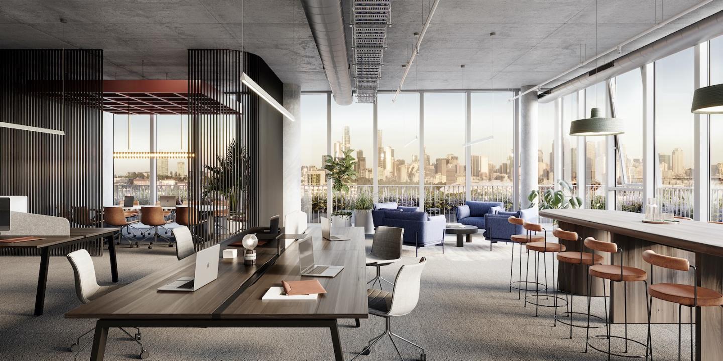 Cremorne's gentrification gains further momentum with Everlane strata office suites