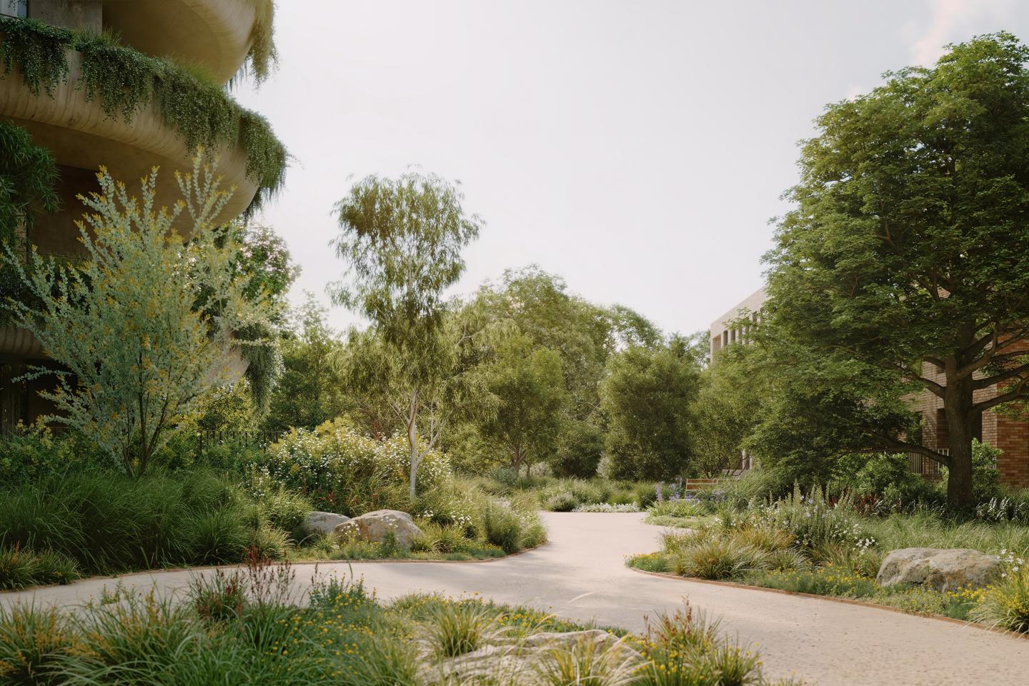 Elsternwick Gardens' wellness-first design strategy
