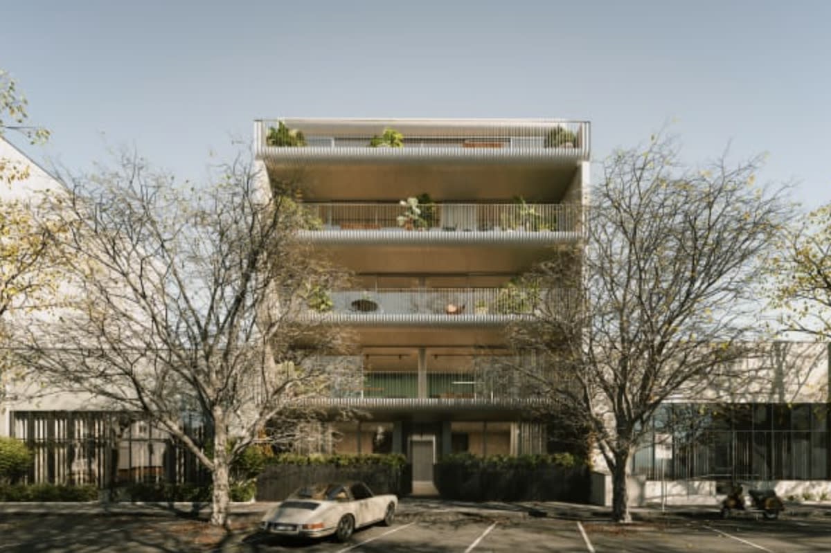 $1.4 million Milieu-built Napier Street, Fitzroy apartment tops Melbourne weekend auction offerings