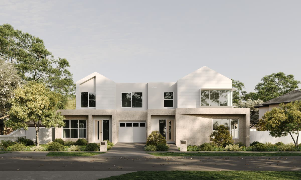 Pembrook Homes to bring contemporary townhomes to Reservoir