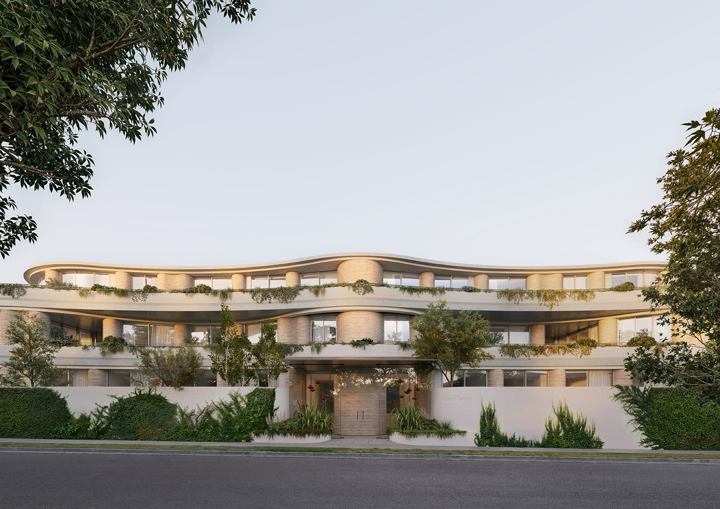 Lowe Living unveils Maison Savoy in Brighton