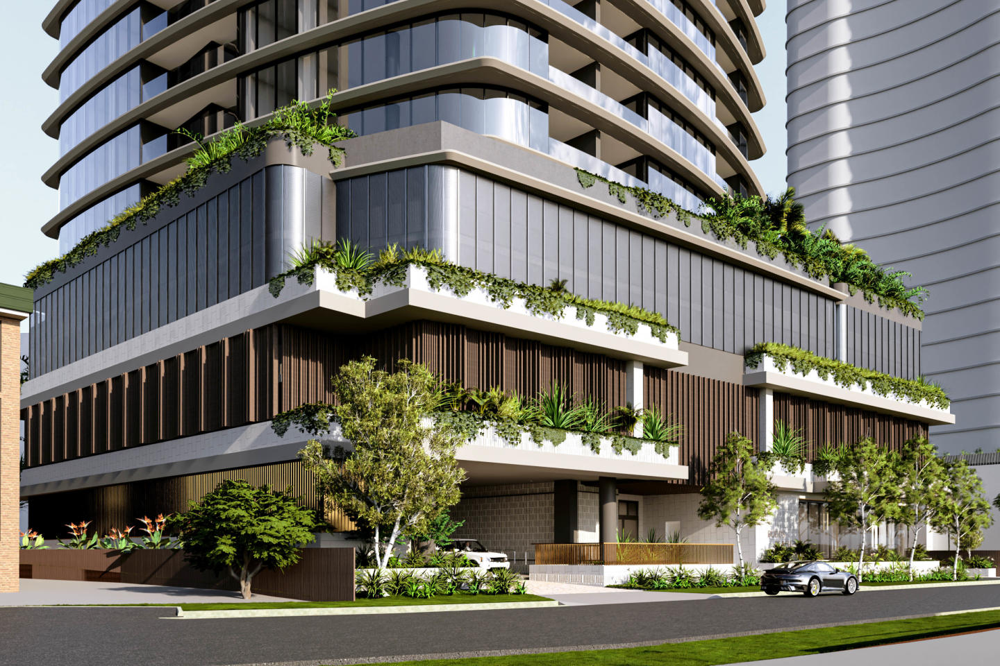 Homecorp approved for Budds Beach apartment tower, Lýon Residences