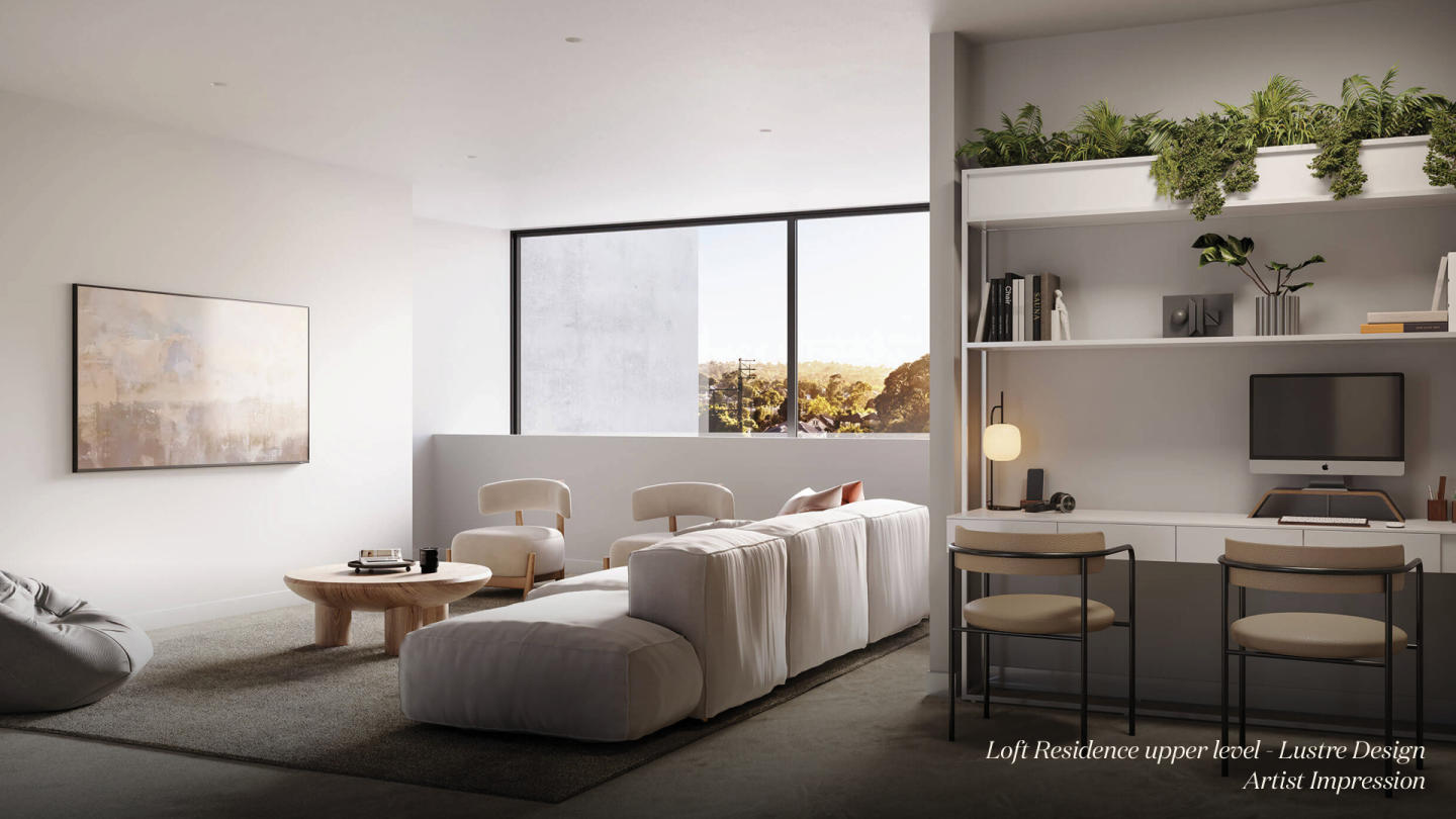 The lock-up-and-leave appeal of Candela Ivanhoe’s loft-style residences