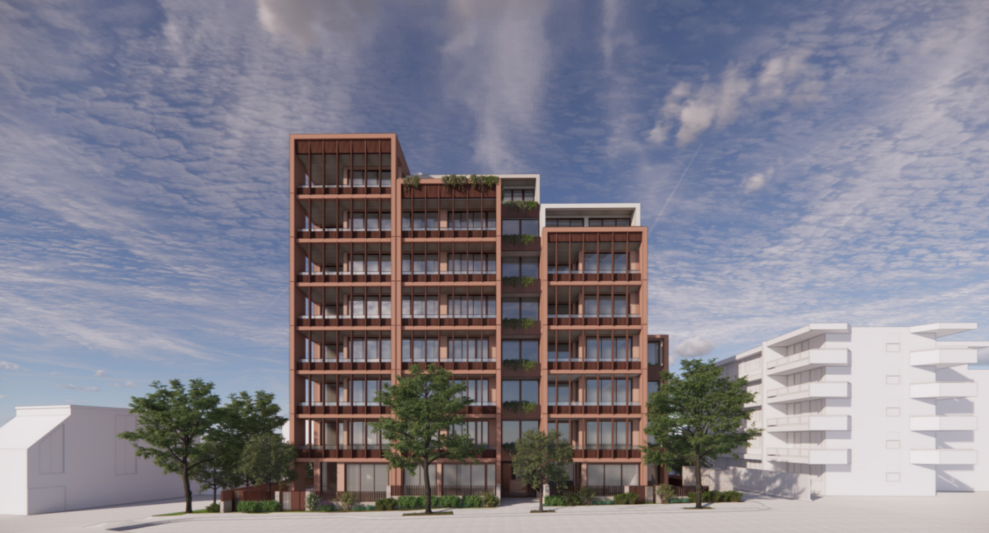 First look: Neutral Bay transformation continues as new eight-level building pitched