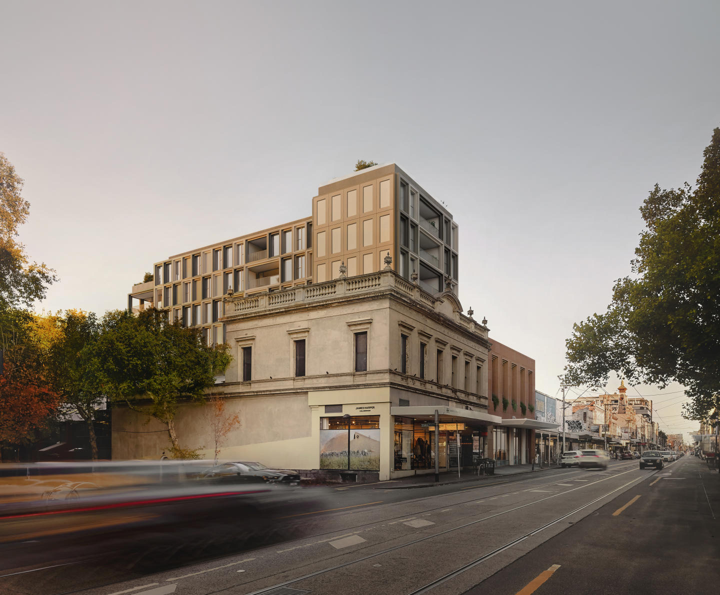 Smith by Valli delivers a refined collection of luxury residences to Melbourne’s inner north