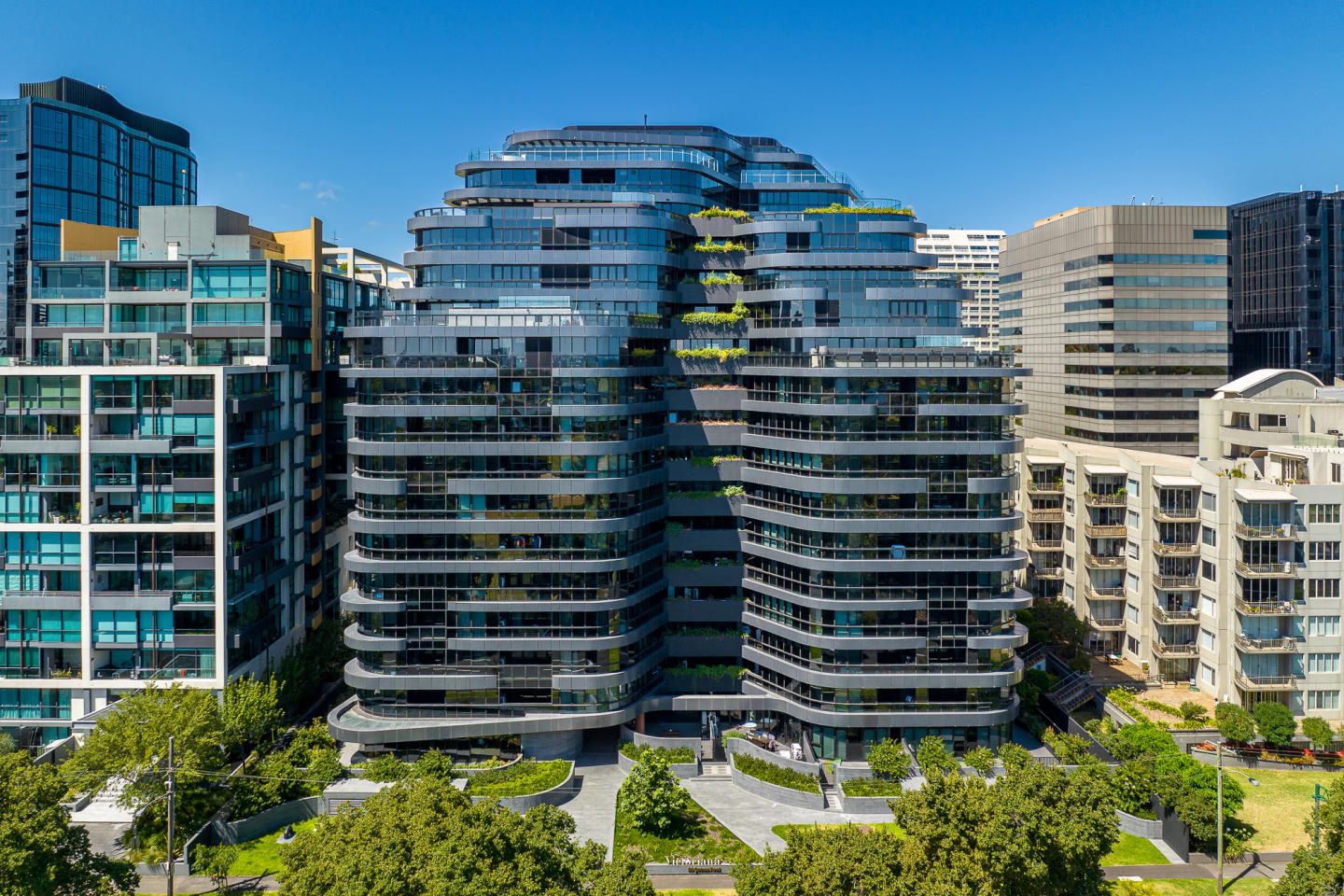 Why now is the time to buy in Melbourne's premium apartment market