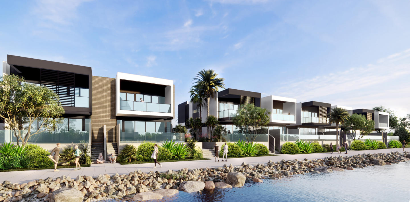Aniko Group fast track construction of 35 Grant Avenue as Hope Island project edges closer to sell-out