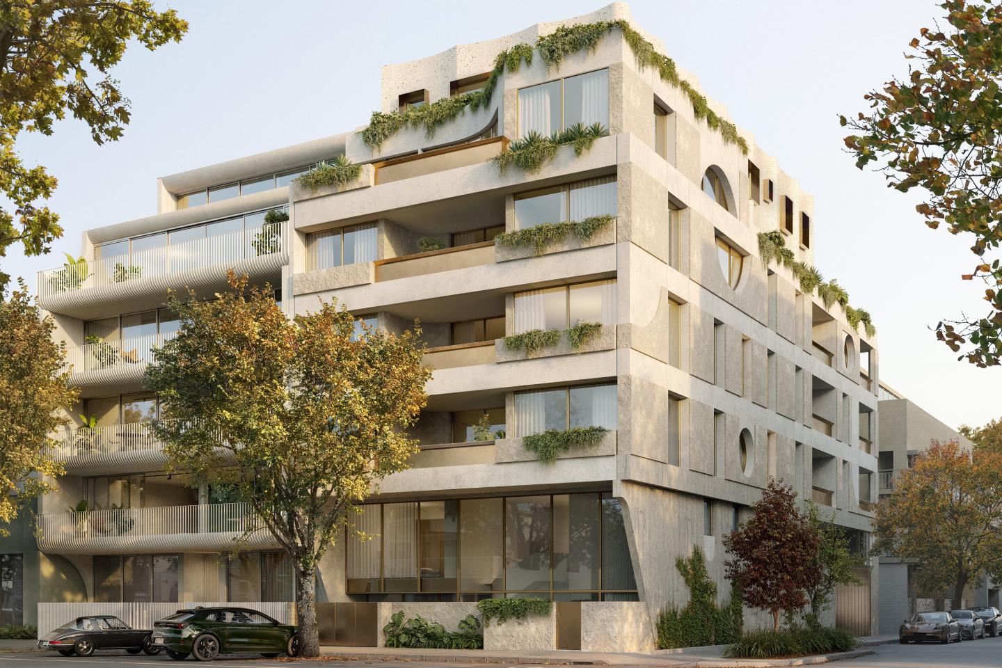 Construction to commence at Napier 235 in Fitzroy as Romano appoints builder