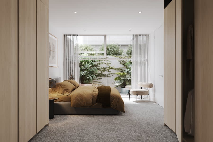 Why downsizers are favouring 32 Black Street, Brighton apartments