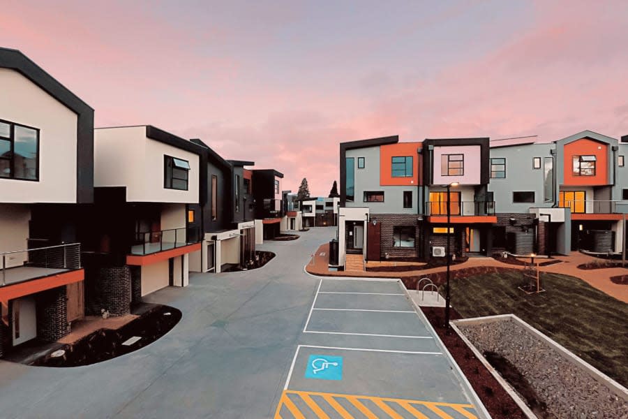 Modern living meets natural beauty at Harmony Gardens in Wantirna