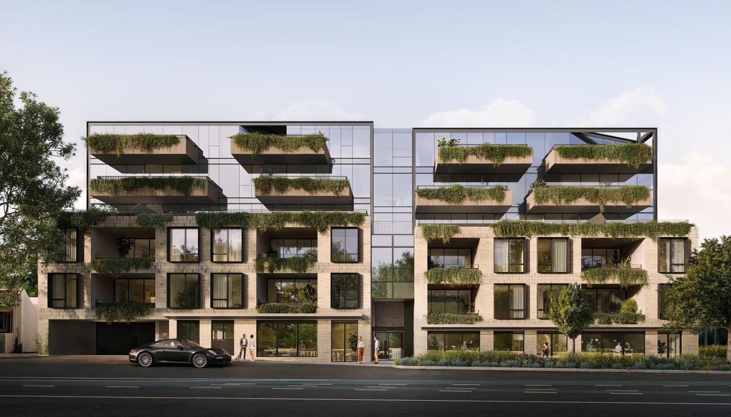 Prime Edition launches rare Clifton Hill apartment development, 33 Queens Parade