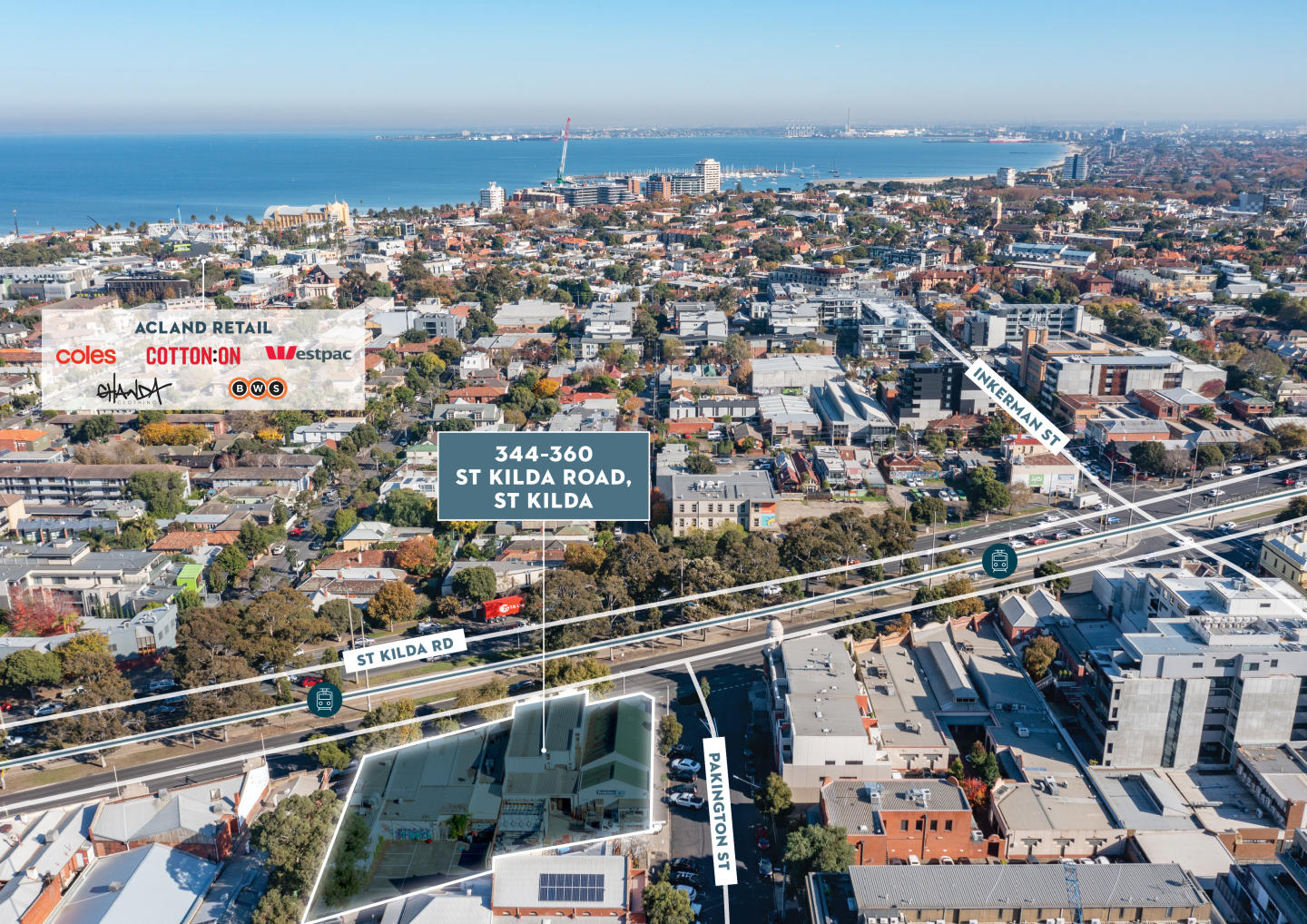 Local developer pays $7.9 million for St Kilda residential apartment site