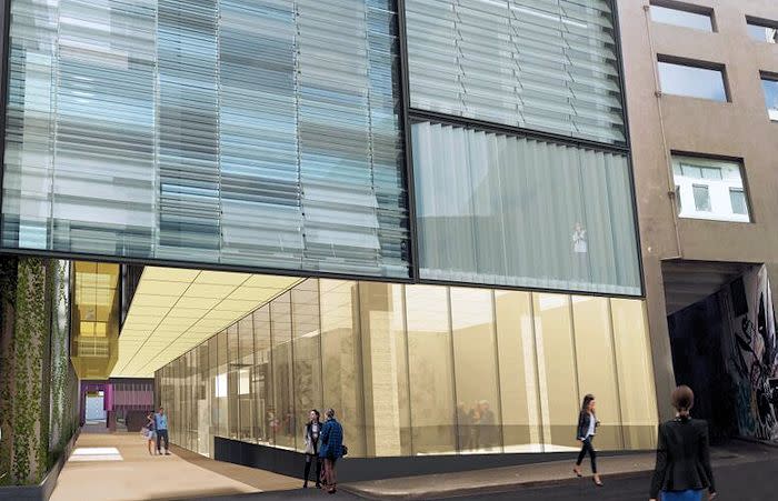 New Ibis and Novotel hotels for Melbourne's CBD