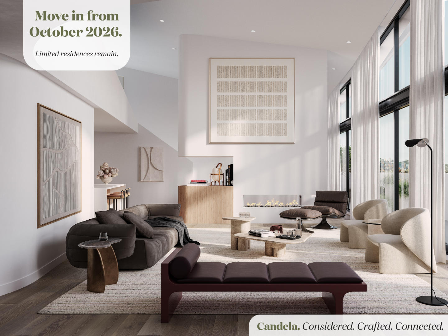 Why Ivanhoe locals are choosing to downsize to Candela