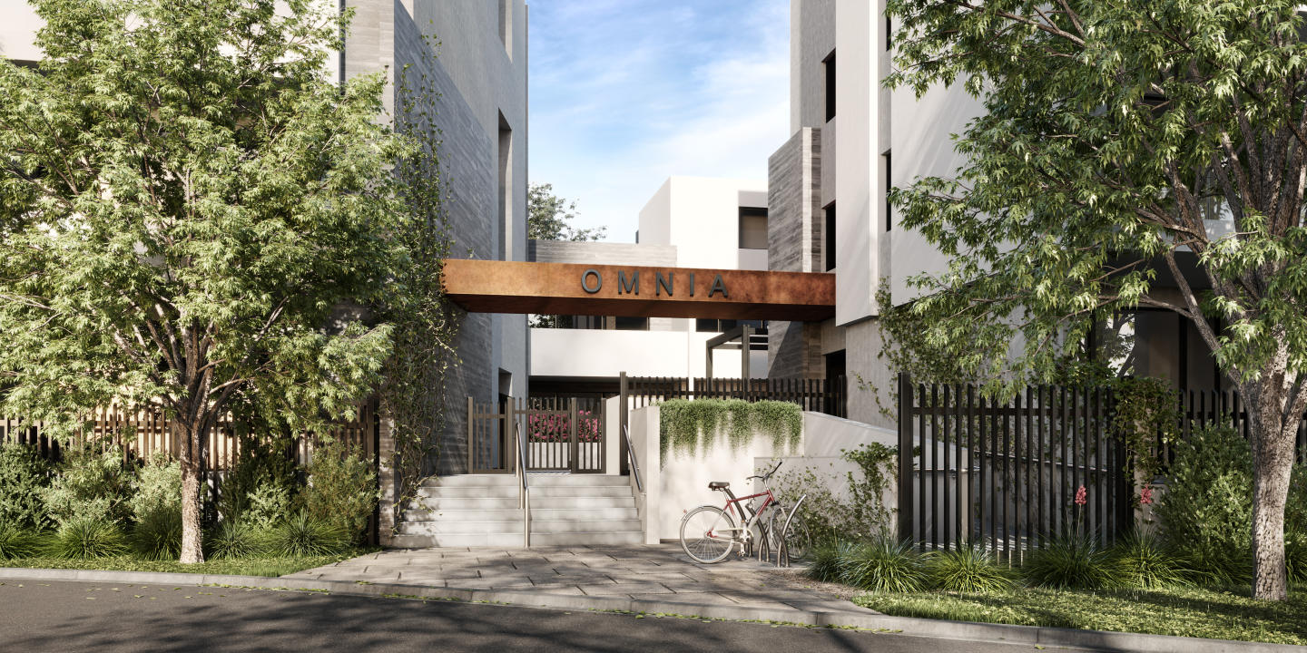 Display Tour: Omnia by Shenfield Property in Moorabbin, VIC