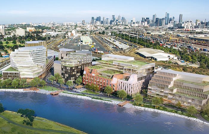 Industrial West Melbourne the latest urban renewal contender
