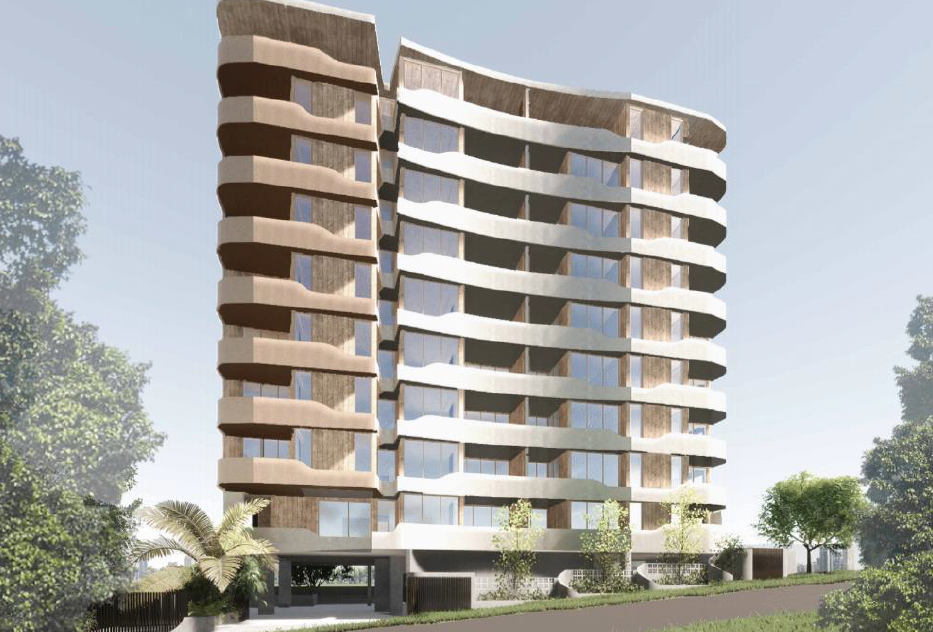 New apartments planned for Southport