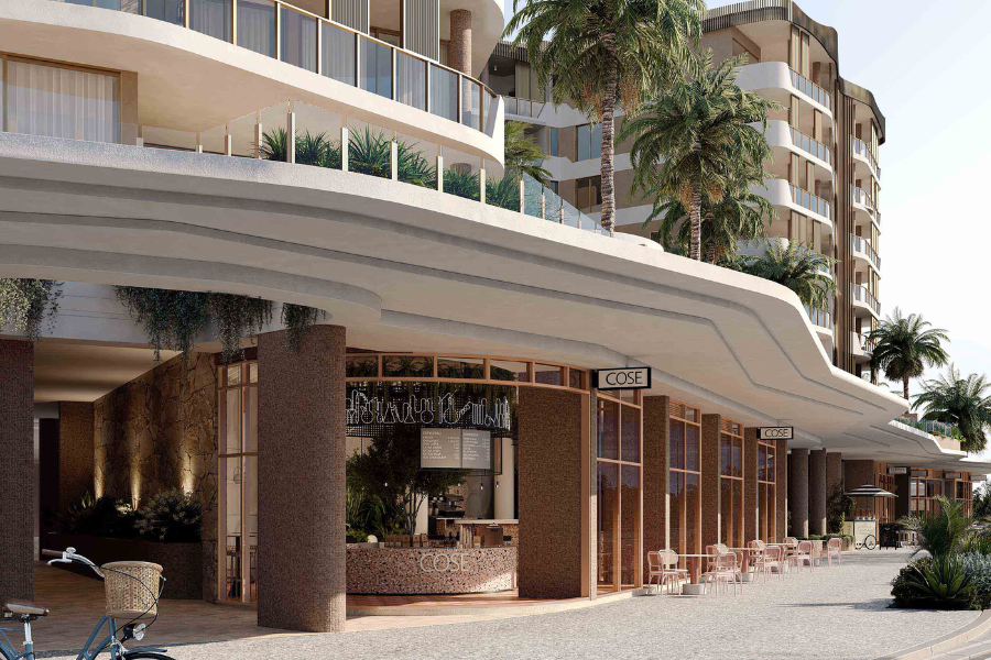 Bask to complete Bokarina’s Sunshine Coast lifestyle precinct as final apartments are released