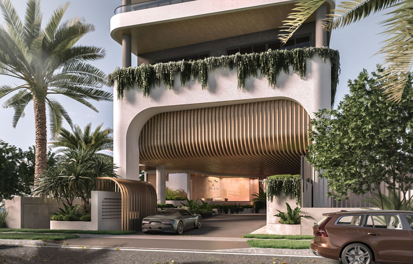 First look exclusive: P&N Sleiman plots debut Gold Coast apartment project