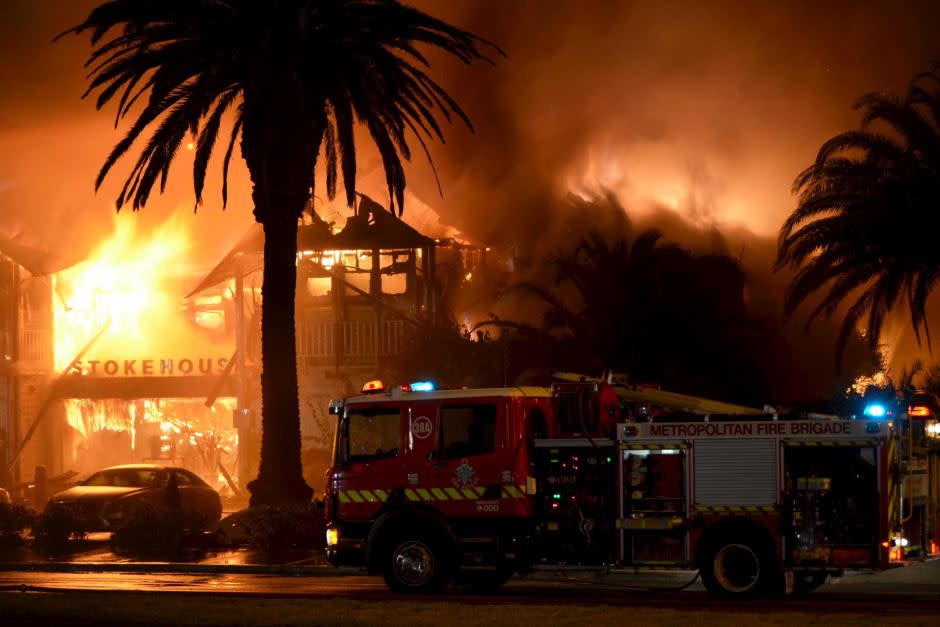 What to do about the Stokehouse