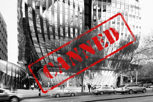 555 Collins Street continues the commercial theme for 2018