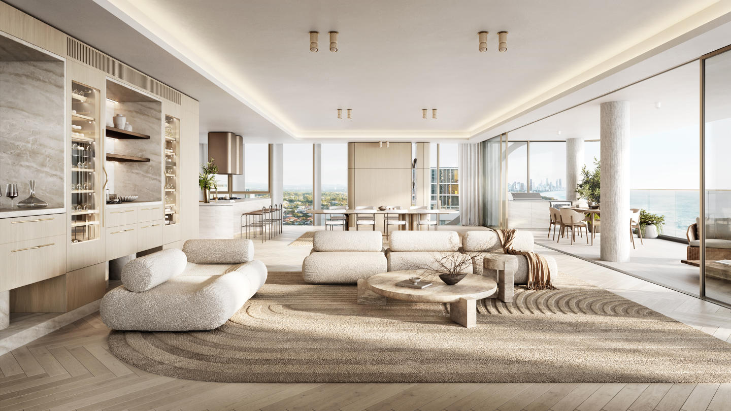 MAYD Group sets Queensland record with $30 million penthouse sale at ONE Burleigh in Burleigh Heads