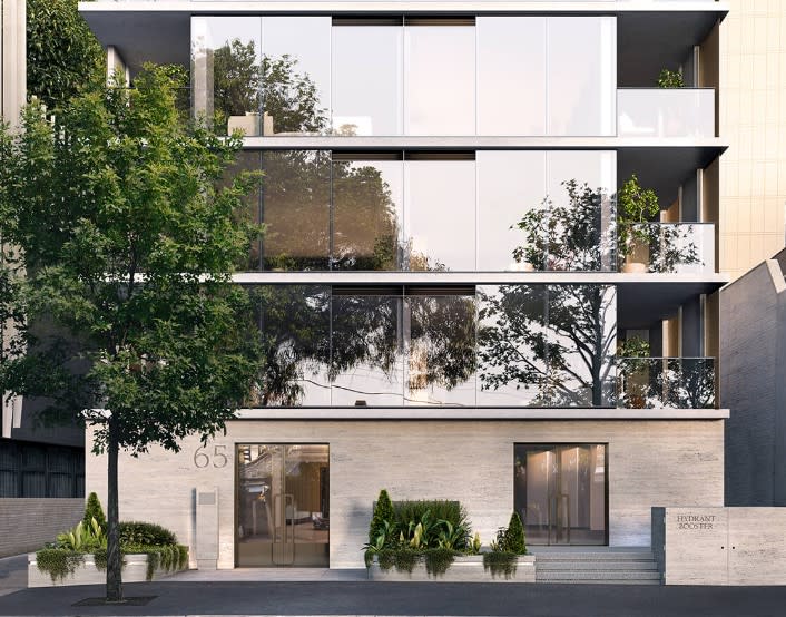 Launch Alert: Office to apartment trend sees new supply come to South Melbourne