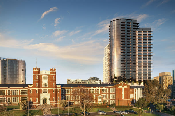 Gamuda Land engages Mars Gallery to curate 661 Chapel St