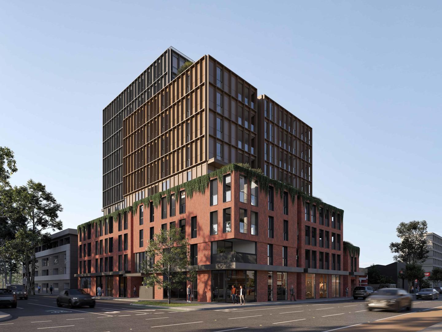 Lulie brings new apartments to the edge of Victoria Park in Abbotsford