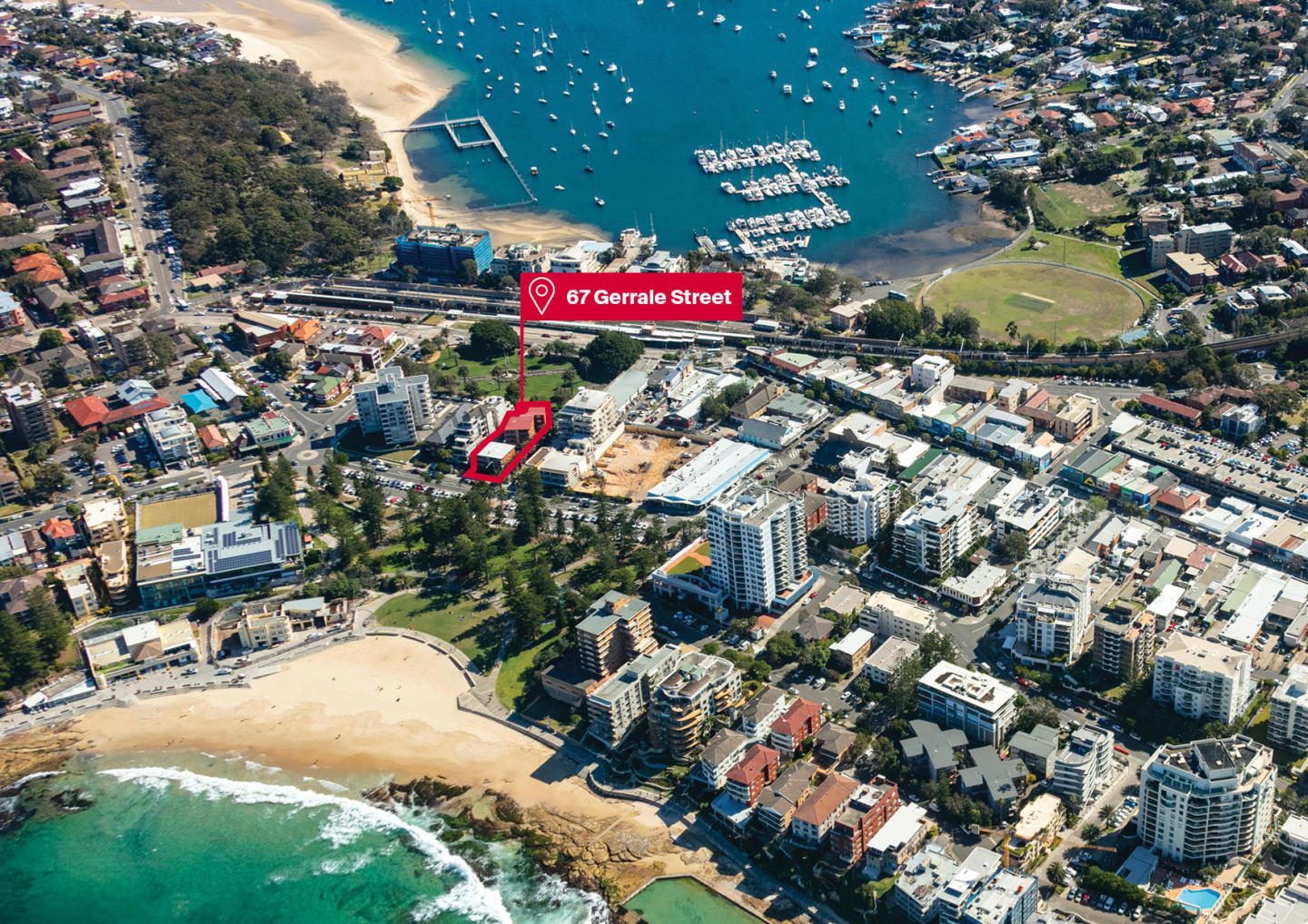 Sammut Group spend $38 million at Cronulla for apartment development site