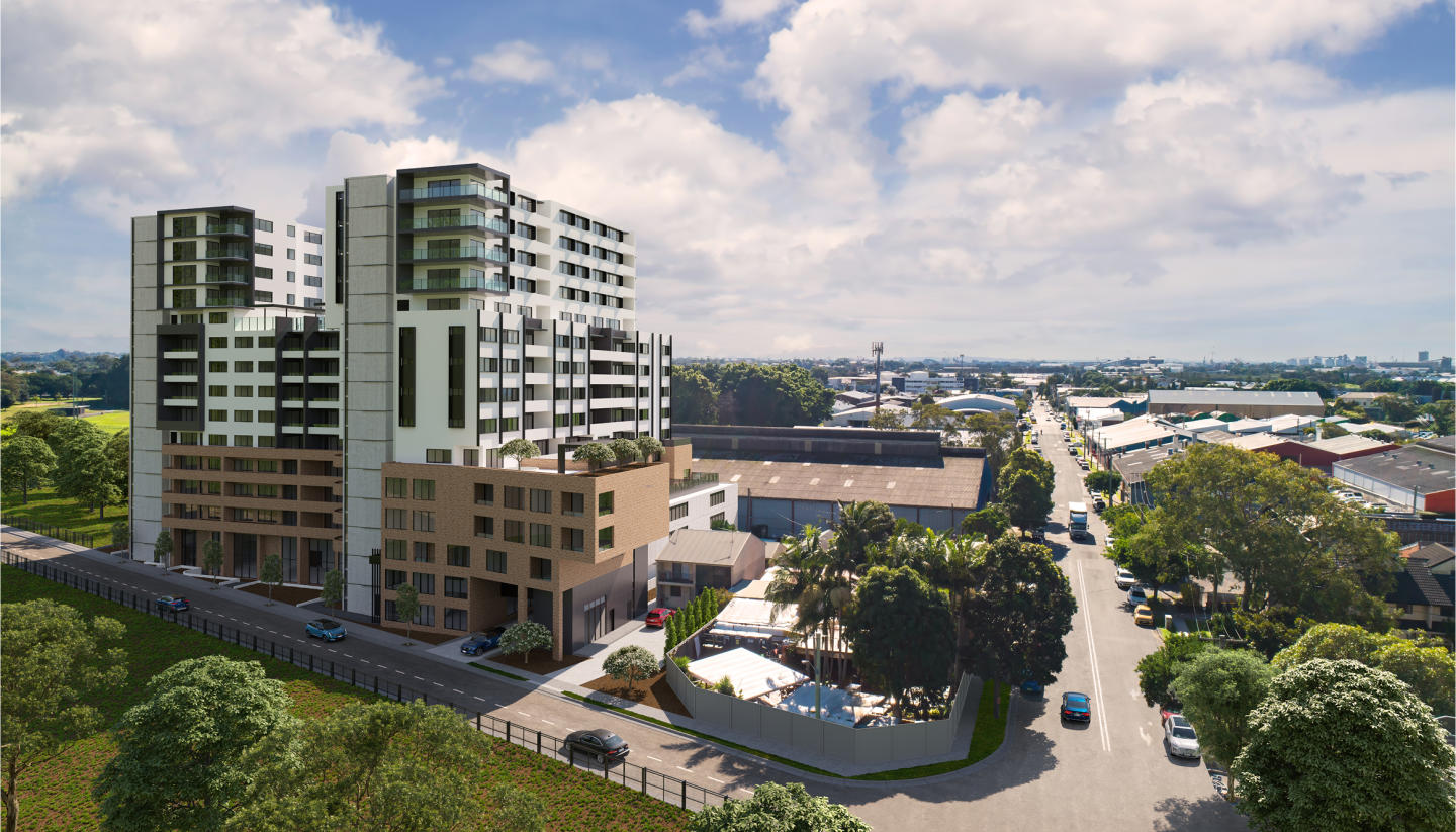 Autobiography makes confident Wickham debut with 10-year LDI-backed apartments