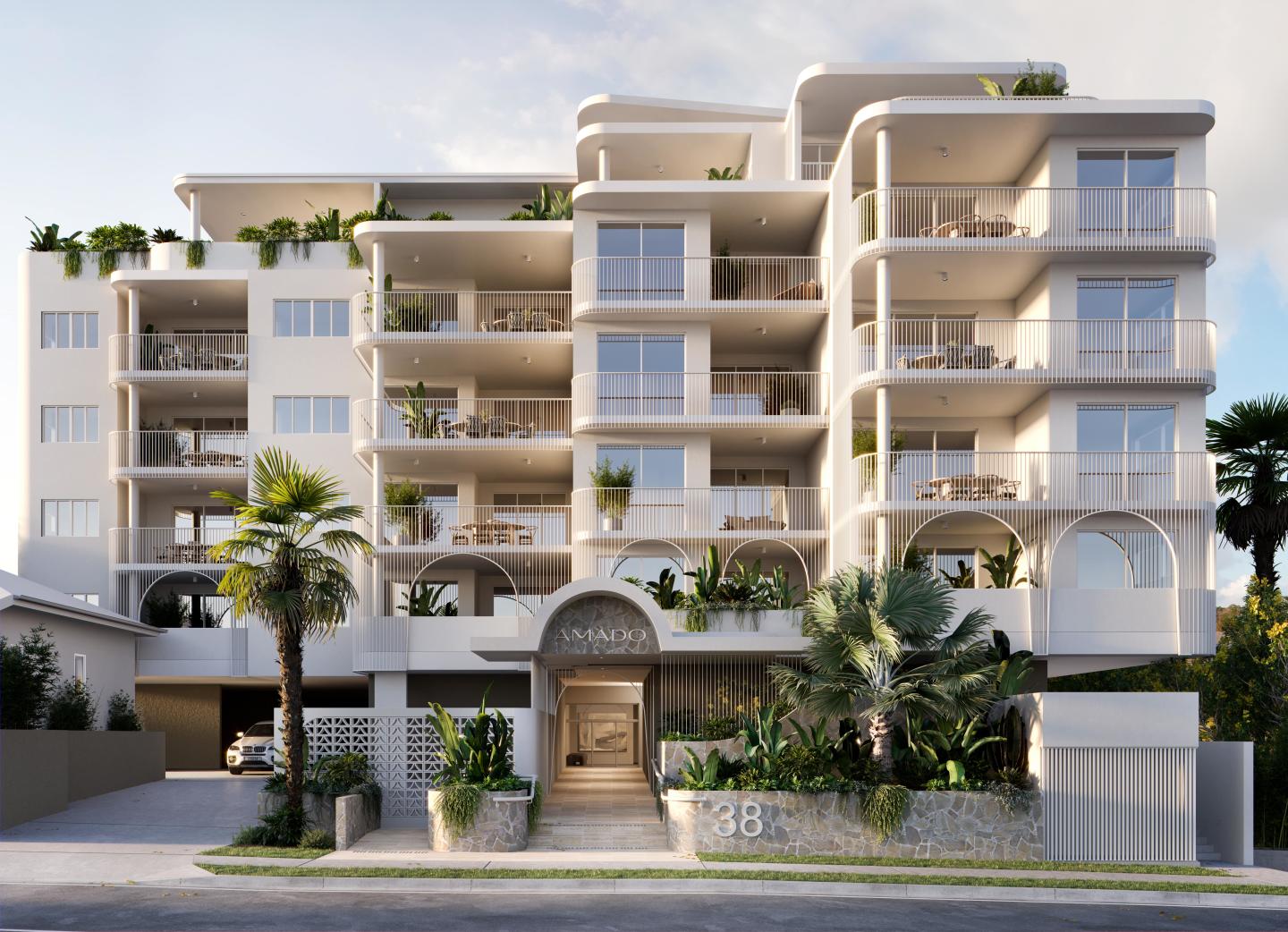 First look: Carbone targets first home buyers after Amado Windsor redesign