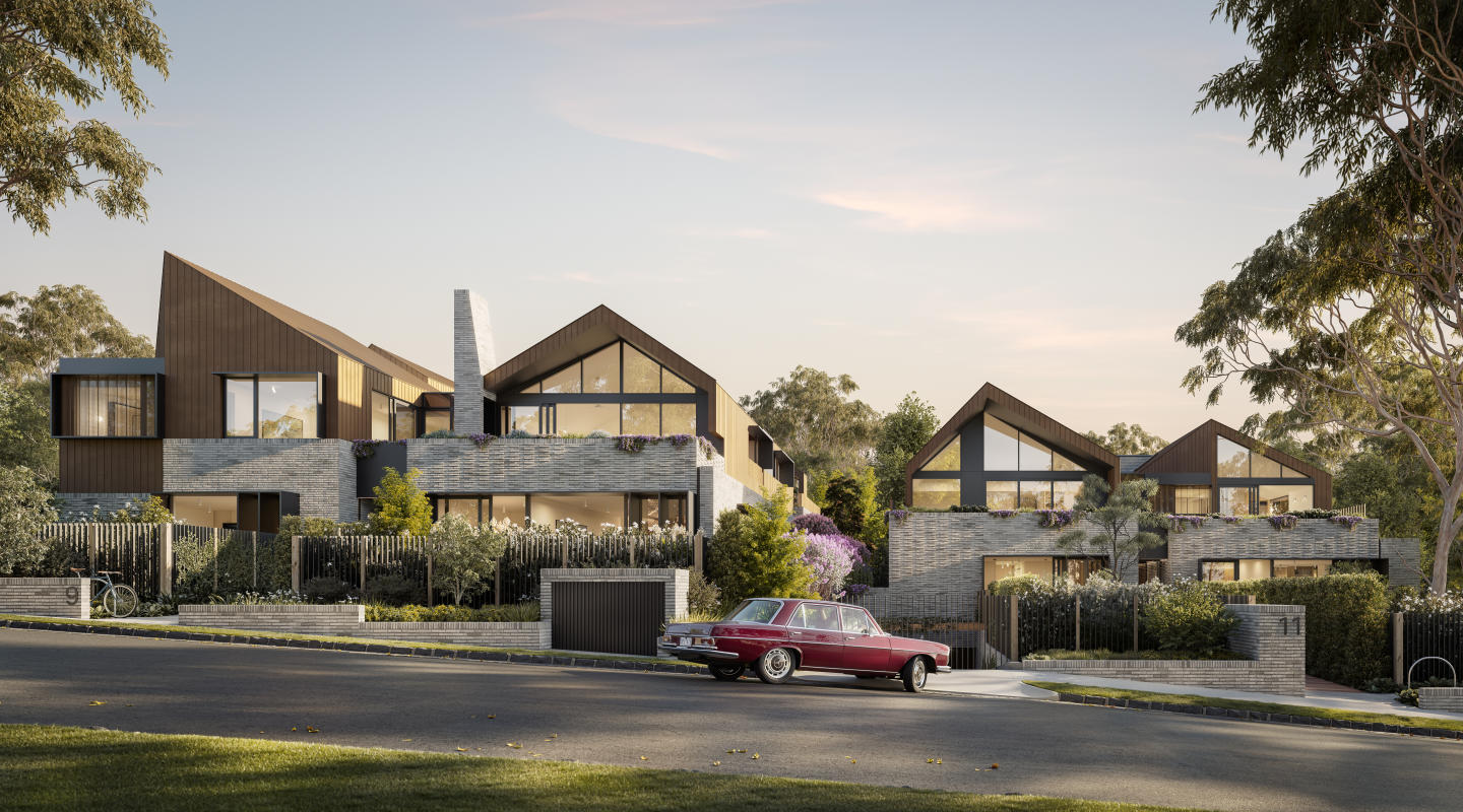 The enduring appeal of Kew's tree-lined streets and village lifestyle