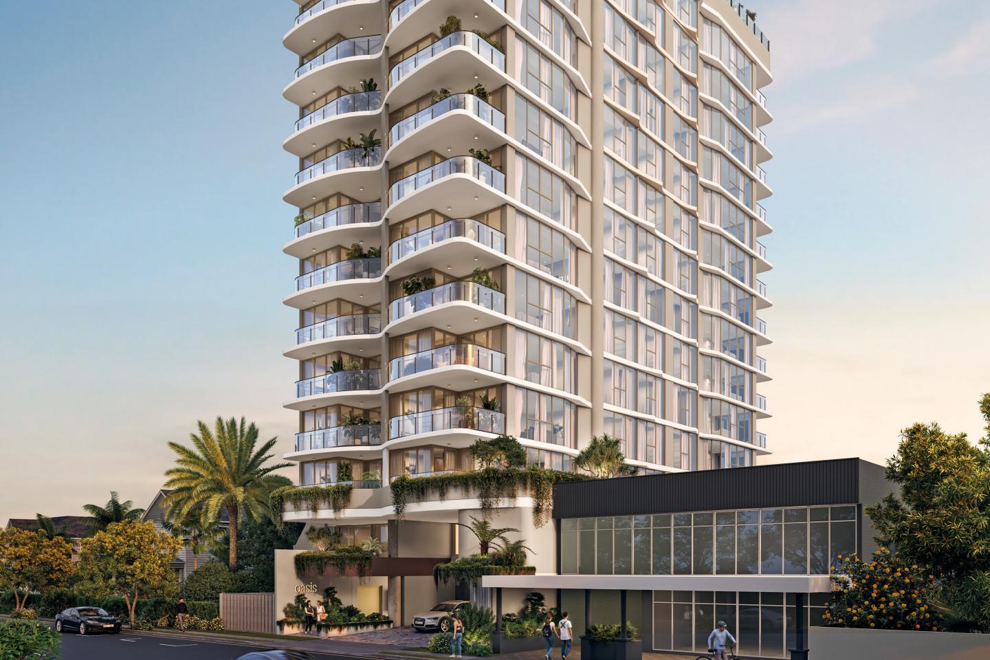 Sherpa fast-tracks Flourish Oasis construction in Palm Beach