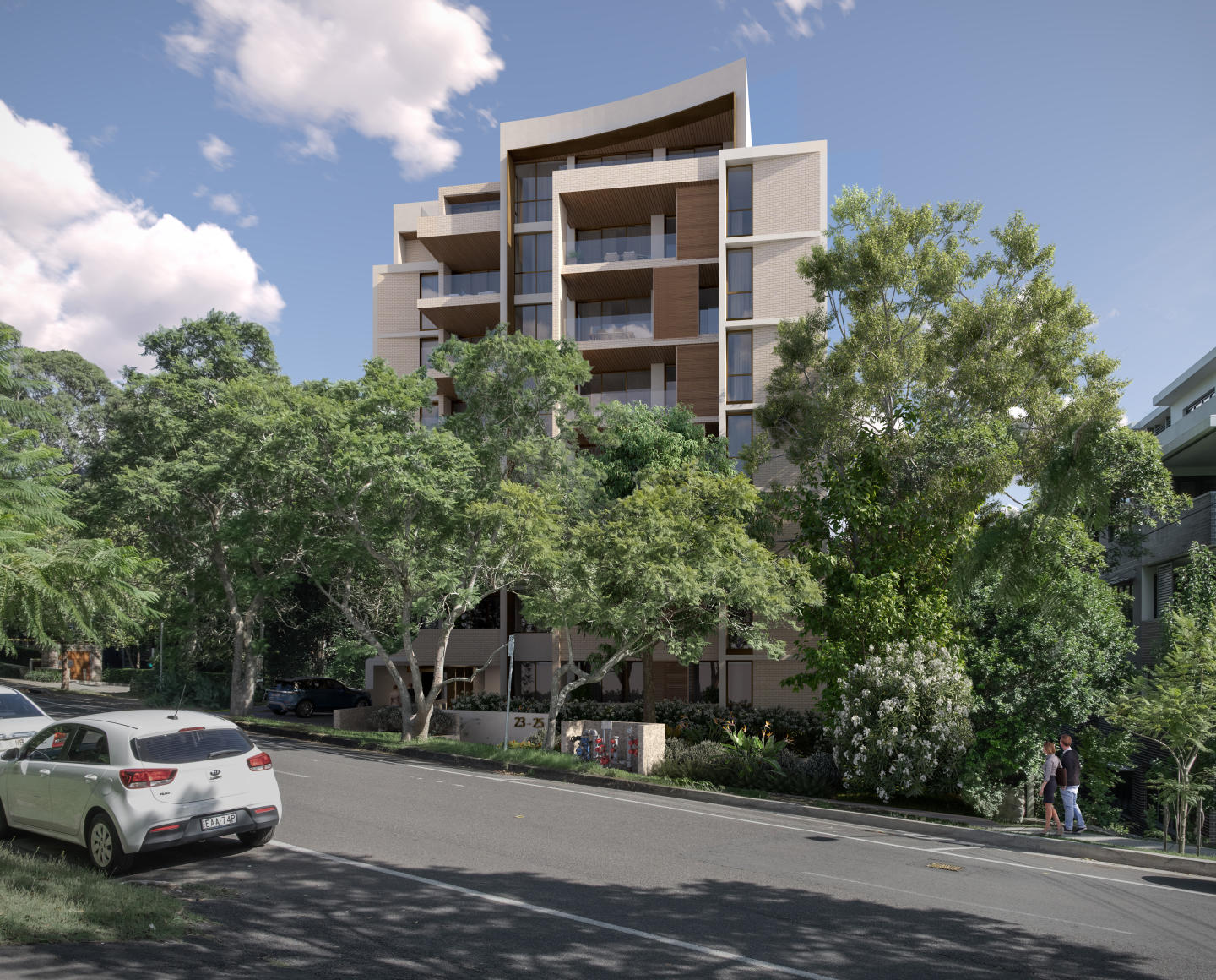 Bridgewell Capital seeks 55-apartment project in Killara